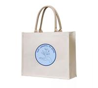 QIOEURYU Sacs de Voyage Construire une communauté pas des prisons Fourre-tout femme Tissu réutilisable Loisirs en Plein Air Cadeaux de Vacances