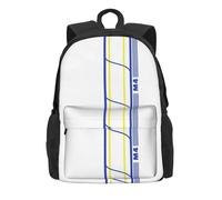 QIOEURYU Sacs pour enfants Couche M4 Sacs à dos Garçons Filles Sac à dos Enfants Sacs d’école Dessin animé Sac à dos de voyage Sac à dos à bandoulière Grande capacité Loisirs Cadeaux de vacances