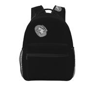 QIOEURYU Sacs pour enfants Trottinette est dans mon ADN Confortable Un Personnaliser Sac à dos décontracté Loisirs Cadeaux de vacances en plein air