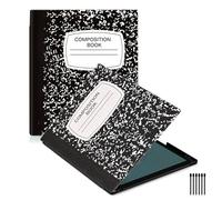 QIOFEARTH Étui pour tablette BOOX Note Air4 C/3, 10,3" - Coque arrière rigide fine et légère avec porte-stylo intégré - Livré avec embouts BOOX