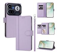 QiongniAN Compatible avec Realme P4R 5G / C100 C100X C100I 4G Purple