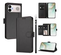 QiongniAN Compatible avec TCL K70 NxtPaper 5G Coque de téléphone Black | Étui de protection pour téléphone portable,Support,Compatible avec MagSafe