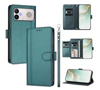 QiongniAN Compatible avec TCL K70 NxtPaper 5G Coque de téléphone Green | Étui de protection pour téléphone portable,Support,Compatible avec MagSafe