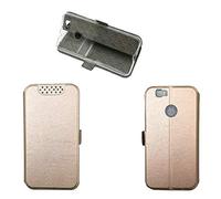 QiongniAN Coque pour Huawei Nova CAN-L01 CAN-L02 CAN-L03 CAN-L11 CAN-L12 CAN-L13 Coque Housse Etui Cover Pink Gold