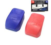 Qiorange 12/24V Cosse Batterie Bornes de Batterie Connecteurs de Batterie Libération Rapide pour Bateau Camion Voiture Van (Type A Set)