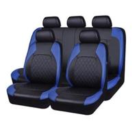 QIOZO Housse de Siege Voiture Universelle Accessoire pour Audi A3 8P Sportback A3 8P Sportback S A3 8L A3 Sportback A3 8V Sportback Pièces Automobiles/étanche_Bleu foncé