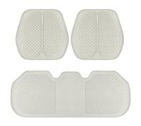 QIOZO Housse de Siege Voiture Universelle Accessoire pour BMW X1 X2 X3 X4 X5 X6 X7 Z2 Z3 Z4 Z8 IX i8 i3 i4 iX3 iX1 Pièces Automobiles/étanche/Blanc