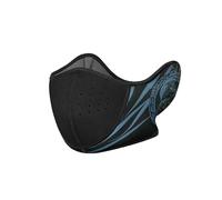 Qipeika 2pc- w imprimé velours froid crochet et boucle ski -25008-YHKZ-06