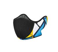 Qipeika 2pc- w imprimé velours froid crochet et boucle ski -25008-YHKZ-08