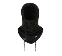 Qipeika W Warm Thick Coupe-vent Sports de plein air - Noir