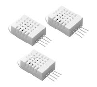 QIQIAZI Lot de 3 capteurs de température et d'humidité numériques compatibles avec Arduino et Raspberry Pi