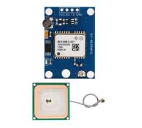 QIQIAZI Module GPS, GPS avec commande de vol d'antenne, super puissant, MWC IMU APM2 pour Arduino