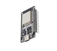 QIQIAZI pour ESP-32 Carte de développement USB C avec Puce CP2102, pour ESP-32 NodeMCU ESP 2,4 GHz WiFi + Module Bluetooth pour Arduino IDE