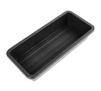 QIRAHQI Auto Boîte Rangement sous Siège pour Audi RS3 RS4 RS5 RS6 RS7 | Tiroir de Siège Stable Organisateur Intérieur Robuste Compartiment Accessoires