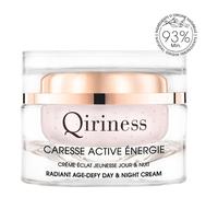 Qiriness - Caresse Active Energie - CrÃ¨me Ã‰clat Jeunesse Jour & Nuit - 50ml