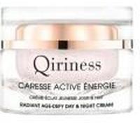 Qiriness - Caresse Active Energie - CrÃ¨me Ã‰clat Jeunesse Jour & Nuit - 50ml