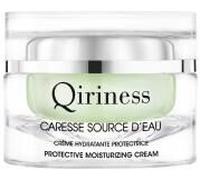 Parapharmacie > Beauté & Soins > Produits de Soins du Visage > Soins Hydratants Et Nourrissants Pour le Visage Qiriness Caresse Source d'Eau Crème Hydratante Protectrice 50 ml - Hydratants et nourriss