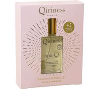 Qiriness Coffret Rituel Corps Revitalisant 3 Produits