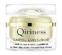 Parapharmacie en ligne > Beauté & Soins > Produits de soins du visage > Soins anti-âge pour le visage Qiriness Caresse Temps Sublime Crème Suprême Jeunesse Redensifiante 50 ml