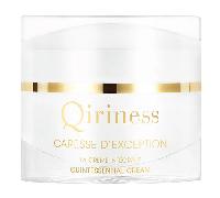 Qiriness - Les Essentiels - Caresse Source D'eau Riche - Crème Hydratante Confort - 50ml