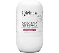 Qiriness Déodorant Fleur D’Oranger Végan 50ml