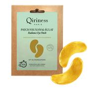 Qiriness - Kit Patchs - Kit Patchs Yeux Hydratation & Éclat (x4 Paires)