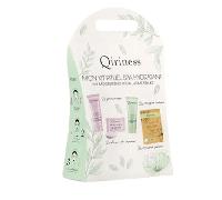 Qiriness Kit Rituel Hydratant - Spa, Gommage, Masque - 73ml