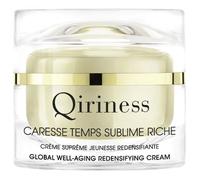Parapharmacie en ligne > Beauté & Soins > Produits de soins du visage > Soins anti-âge pour le visage Qiriness Caresse Temps Sublime Riche Crème Suprême Jeunesse Redensifiante 50 ml