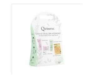 Qiriness - Les Rituels - Mon Kit Rituel Spa Hydratant