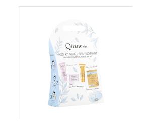 Qiriness - Les Rituels - Mon Kit Rituel Spa Purifiant
