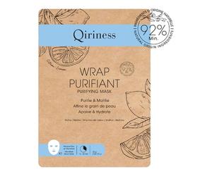 Qiriness - Les Rituels - Wrap Purifiant - 34g