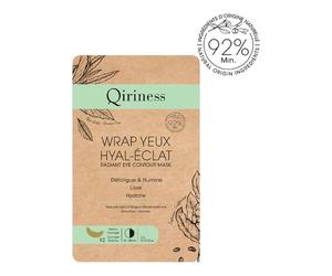 Qiriness - Les Rituels - Wrap Yeux Hyal-éclat - 10g