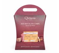 Qiriness - Mon Rituel Spa Corps - Coffret Soin