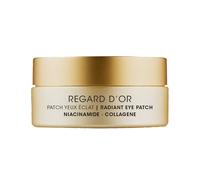 Qiriness - Wraps Booster - Regard D'or - Patch Yeux Éclat - 60g