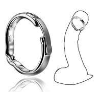 qisong Type de V Physiotherapie métal magnétique Circoncision Correction Verser Les Hommes