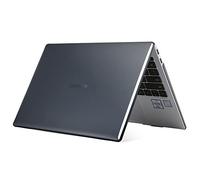 QISUO Coque de Protection Simple Anti-Chute Compatible avec Huawei Matebook D16 2024 MCLG-16 MCLG-X MCLF-X(Noir)