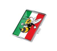 QISUO Scooter Accessoire Emblème Badge Cas for Piaggio Vespa LX LXV Primavera Sprint GTV GTS Super 946 50-300cc (Couleur : B)
