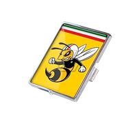 QISUO Scooter Accessoire Emblème Badge Cas for Piaggio Vespa LX LXV Primavera Sprint GTV GTS Super 946 50-300cc (Couleur : A)