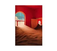QITUBVAF Tame Impala Poster sur toile pour chambre à coucher, bureau, chambre, cadeau 30 x 45 cm