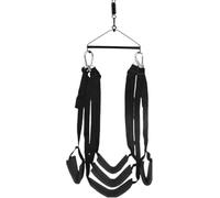 QIU Balançoire sexuelle pour le plafond, jouet sexuel pour couples extrêmement sexuels, balançoire sexuelle pour adultes, jouet sexuel pour les deux ensemble, ensemble de jouets sexuels pour couples