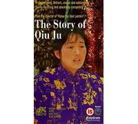 Qiu Ju da guan si [VHS] [Import allemand]