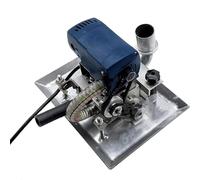 QIUFANGY Tondeuse à Tapis, Machine de Cisaillement Propre de Tapis Faite à la Main 500 W, Machine de Cisaillement de Tapis Plat, Mouvement Flexible, Portable for Le ménage