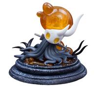 Qiufman Hollow Silksong Figurine d'action Games Scénarios Modèle Anime Broken Vessel 16 cm Statue de Noël Décoration Cadeau pour les fans