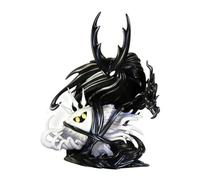 Qiufman Hollow Silksong Figurine d'action Games Scénarios Modèle Anime The Radiance 18 cm Statue de Noël Décoration Cadeau pour les fans