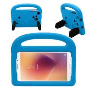 QiuKui Tab Coques pour Samsung Galaxy Tab A6 7,0 Pouces, Coiffe de sécurité de Silicone pour Enfants de 7,0 Pouces pour Les Enfants pour Samsung Galaxy Tab A6 7,0 Pouces 2016 SM-T280 SM-T285
