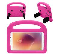 QiuKui Tab Coques pour Samsung Galaxy Tab A6 7,0 Pouces, Coiffe de sécurité de Silicone pour Enfants de 7,0 Pouces pour Les Enfants pour Samsung Galaxy Tab A6 7,0 Pouces 2016 SM-T280 SM-T285