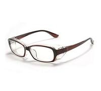 QIULAO Lunettes d'allergie anti-pollen adultes, lunettes de protection en trois dimensions enveloppées.Anti-brouillard, anti-bleu, anti-goutte, anti-poussière, adapté aux lunettes de sécurité portée p