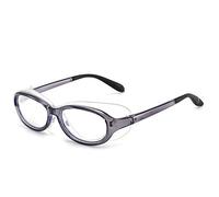 QIULAO Lunettes d'enfants Anti-Pollen, lumière Anti-Bleue Silicone, Anti-goutteletlet, Lunettes de sécurité Anti-poussière, adaptées aux Lunettes de sécurité portées par Les Enfants Quand Ils sortent