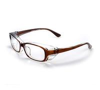 QIULAO Verres d'allergie anti-pollen, anti-vent, sable, poussière, gouttelettes, anti-brouillard, lunettes de sécurité anti-ultraviolet, adaptées aux adultes hommes et femmes portent des lunettes de s