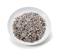 QIUMING 50 g de Pierres de Verre concassées pour Remplissage de résine époxy, Moule en Silicone, Pierres irrégulières cassées, Nail Art, Artisanat époxy
